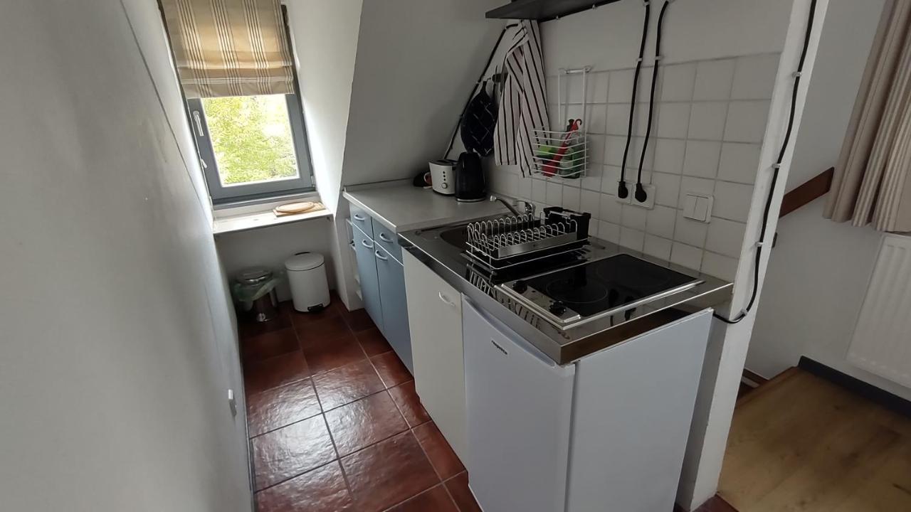 Ferienwohnung In Peetzig Am See Angermunde Exterior foto